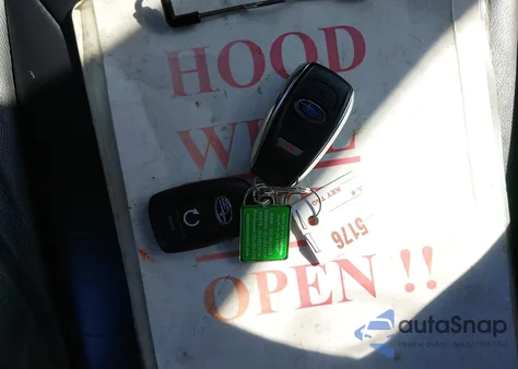 2021 Subaru Crosstrek Limited z USA, uszkodzony, nr VIN JF2GTHMC4MH306989